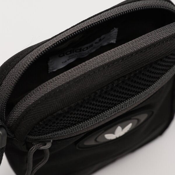 Vīriešu gurnu soma ADIDAS SOMA REKIVE FEST BAG ib9202 krāsa melna