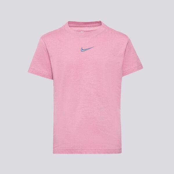 T krekli bērniem NIKE T SHIRT SPORTSWEAR G da6918-698 krāsa rozā