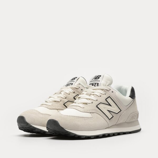 Sporta apavi sievietēm NEW BALANCE 574 wl574pc krāsa krēmīga