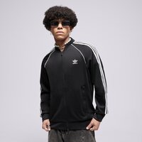 ADIDAS DŽEMPERIS AR RĀVĒJSLĒDZĒJU    SSTAR TT BLK/WHT