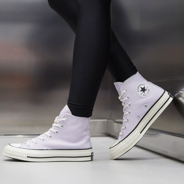 Sporta apavi sievietēm CONVERSE CHUCK 70 a02754c krāsa violeta