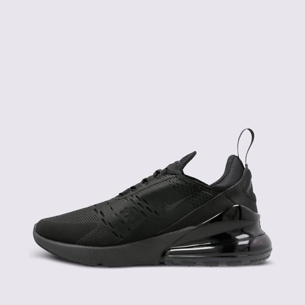 Sporta apavi sievietēm NIKE AIR MAX 270 BLACK  ah6789-006 krāsa melna