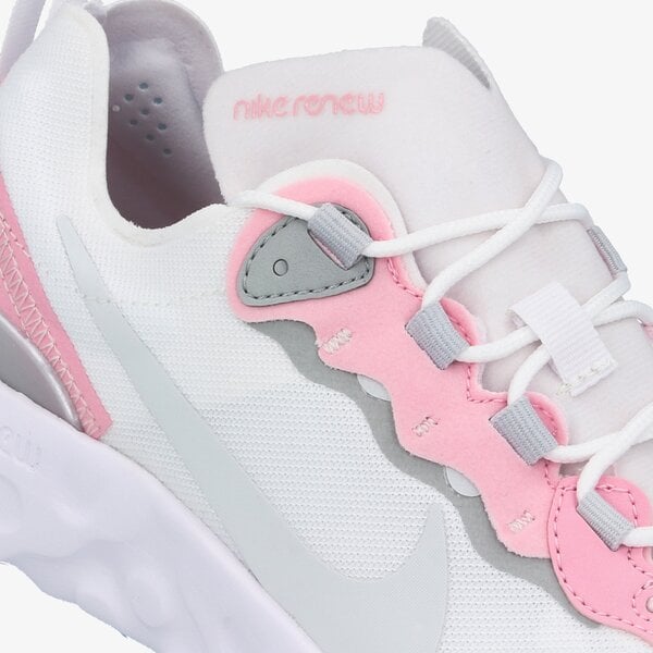 Sporta apavi bērniem NIKE RENEW ELEMENT 55 ck4081-102 krāsa balta