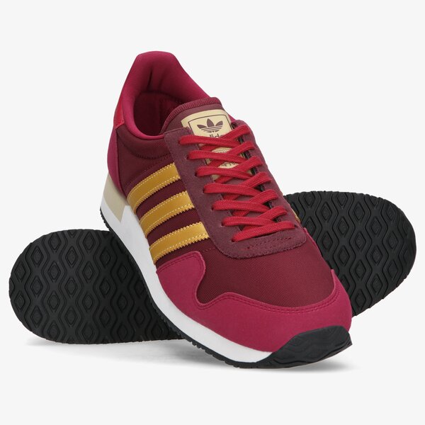 Sporta apavi vīriešiem ADIDAS USA 84 gw0577 krāsa bordo