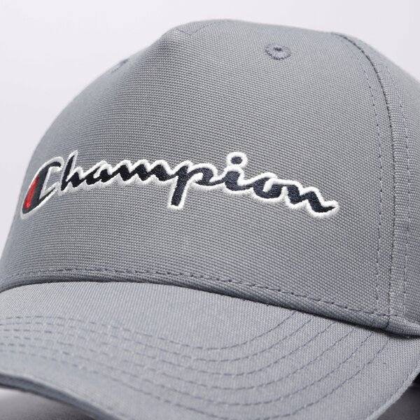 Vīriešu cepure ar nagu CHAMPION CEPURE BASEBALL CAP 800712bs029 krāsa zila