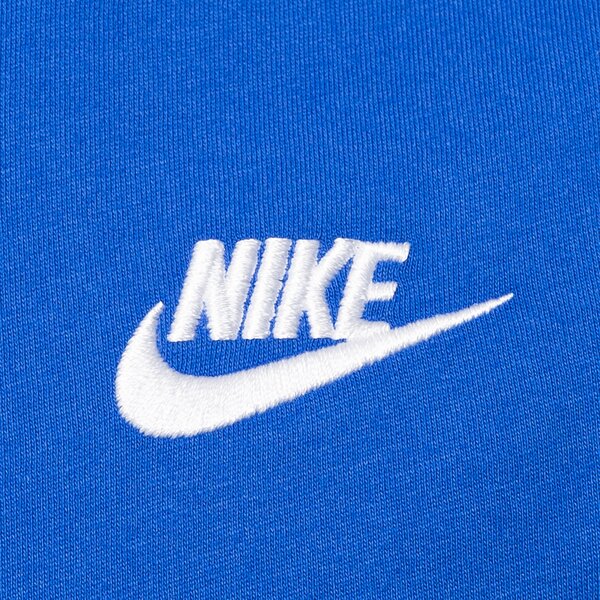 T krekli bērniem NIKE T-SHIRT NIKE SPORTSWEAR ar5254-480 krāsa zila