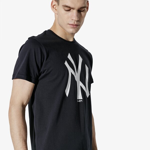 Vīriešu t krekli NEW ERA T-SHIRT MLB APP NY YANKEES NAV 11204000 krāsa melna