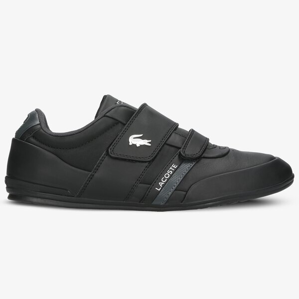 Sporta apavi vīriešiem LACOSTE MISANO STRAP 0721 1 CMA  741cma004502h krāsa melna