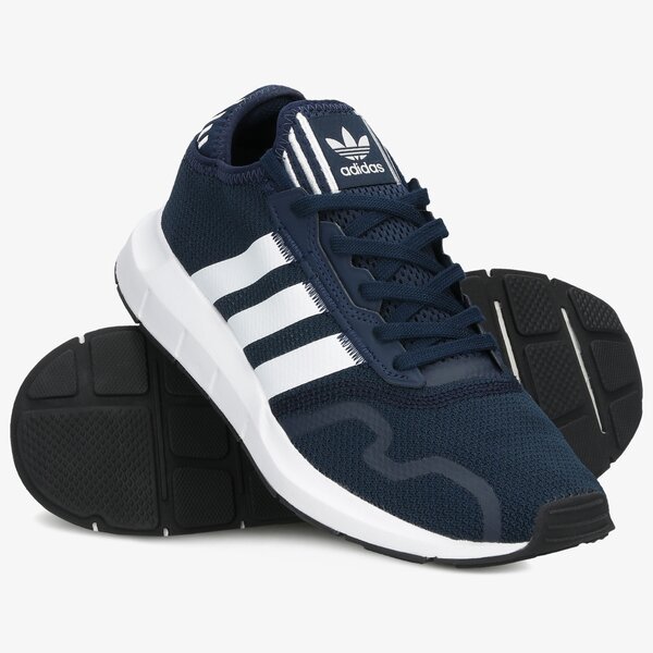 Sporta apavi vīriešiem ADIDAS SWIFT RUN X fy2115 krāsa tumši zila