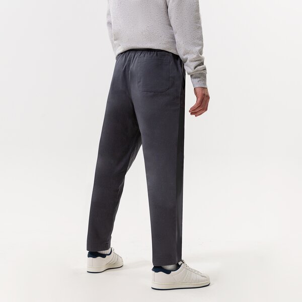 Vīriešu bikses REEBOK BIKSES CLASSIC WARDROBE TWILL PANTS hs0821 krāsa melna