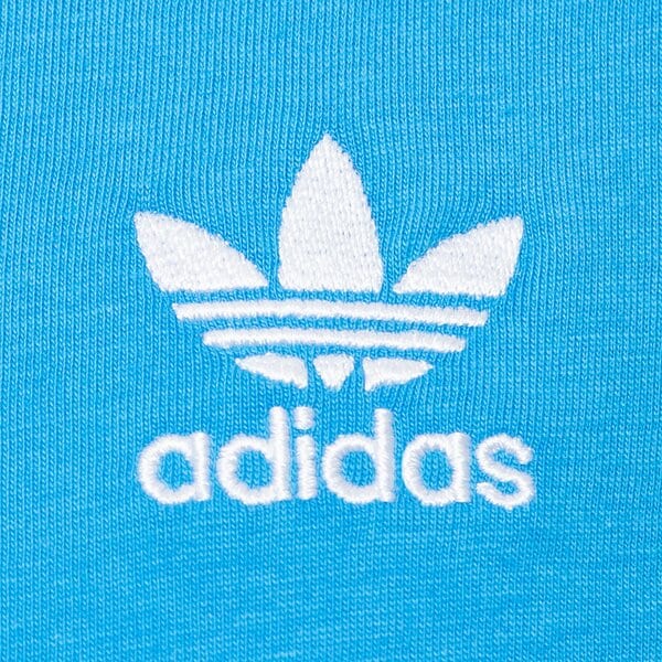 Vīriešu t krekli ADIDAS T-KREKLS ESSENTIAL TEE hj7982 krāsa zila