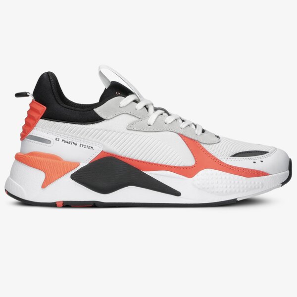 Sporta apavi vīriešiem PUMA RS-X MIX 38046201 krāsa balta