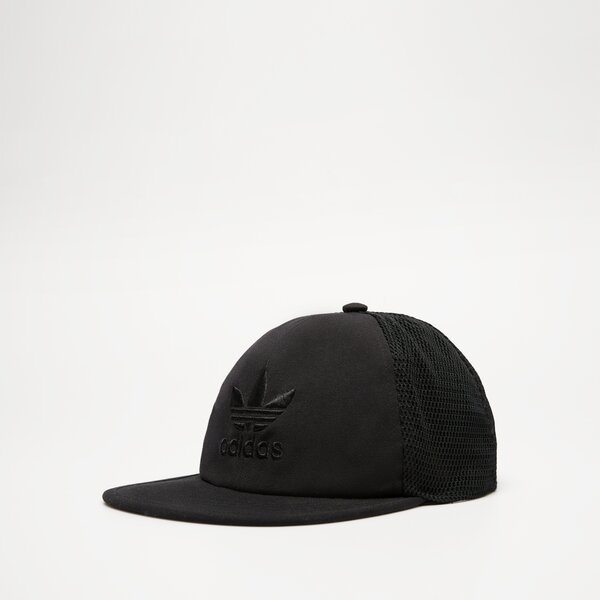 Sieviešu cepure ar nagu ADIDAS CEPURE AR TRUCKER CAP hl9334 krāsa melna