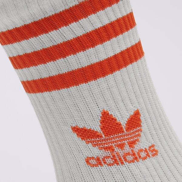 Sieviešu zeķes ADIDAS ZEĶES CREW SOCK 3STR iu2661 krāsa daudzkrāsaina