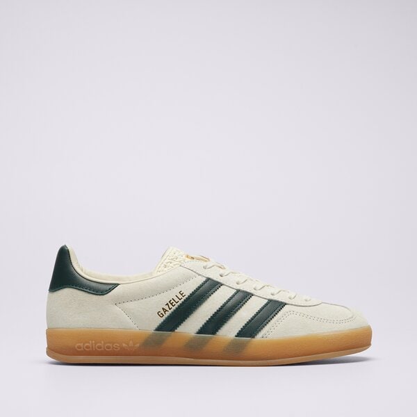 Sporta apavi vīriešiem ADIDAS GAZELLE INDOOR ih7502 krāsa bēša