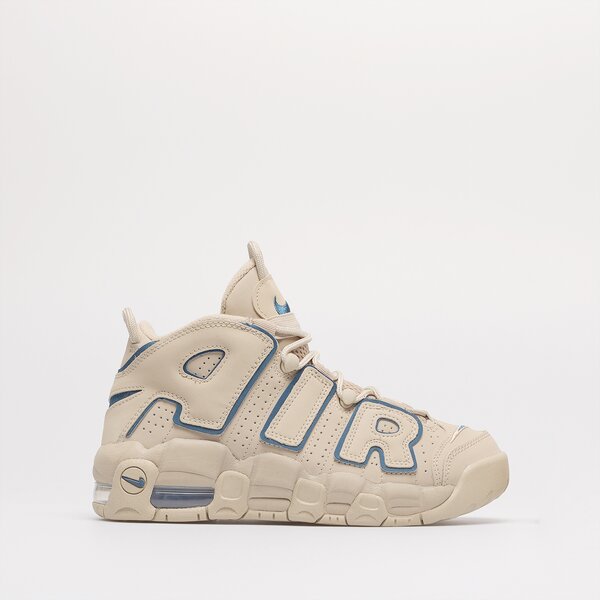 Sporta apavi bērniem NIKE AIR MORE UPTEMPO BG dq6200-200 krāsa bēša