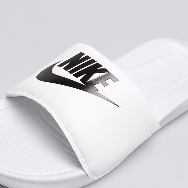 Vīriešu NIKE VICTORI ONE SLIDE  cn9675-100 krāsa balta