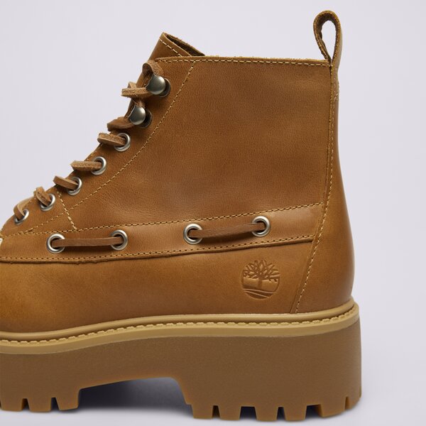 Casual sievietēm TIMBERLAND STONE STREET MID tb0a27yzen11 krāsa dzeltena