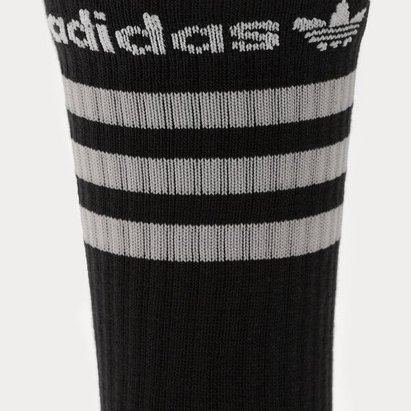 Sieviešu zeķes ADIDAS/ZEĶES CREW SOCK 3PP im2070 krāsa daudzkrāsaina