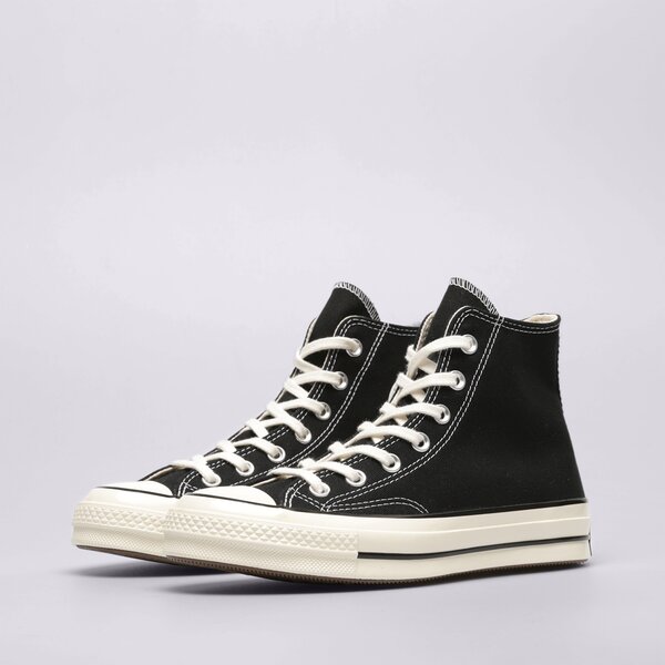 Sporta apavi sievietēm CONVERSE CHUCK 70 162050c krāsa melna