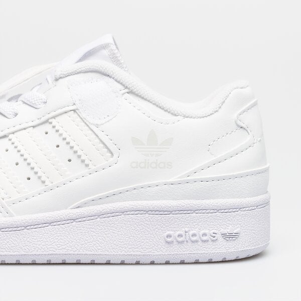 Sporta apavi bērniem ADIDAS FORUM LOW  fy7981 krāsa balta