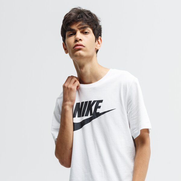 Vīriešu t krekli NIKE T-SHIRT SPORTSWEAR ar5004-101 krāsa balta