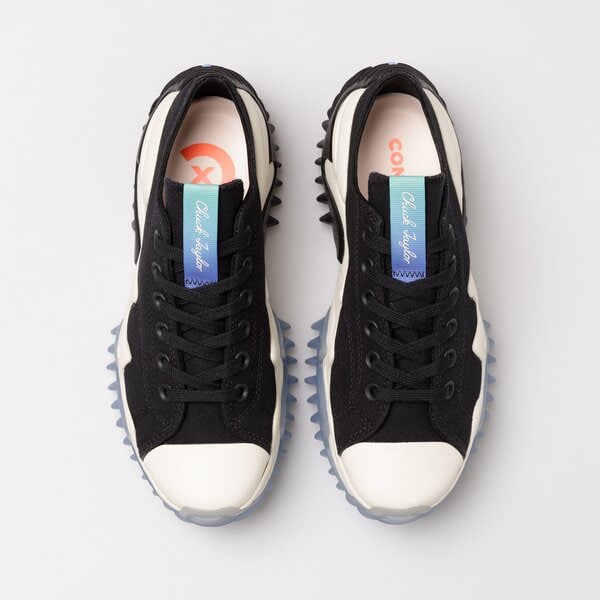 Sporta apavi sievietēm CONVERSE RUN STAR MOTION a00855c krāsa melna