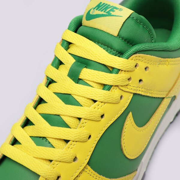 Sporta apavi vīriešiem NIKE DUNK LOW RETRO dv0833-300 krāsa zaļa