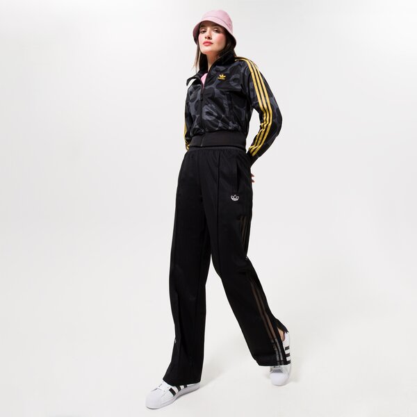 Sieviešu džemperis ADIDAS DŽEMPERIS H20410 h20410 krāsa melna