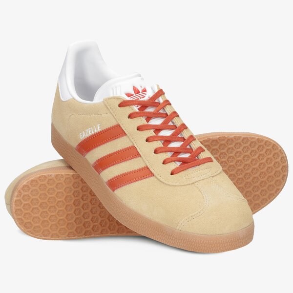 Sporta apavi vīriešiem ADIDAS GAZELLE  fx5494 krāsa bēša