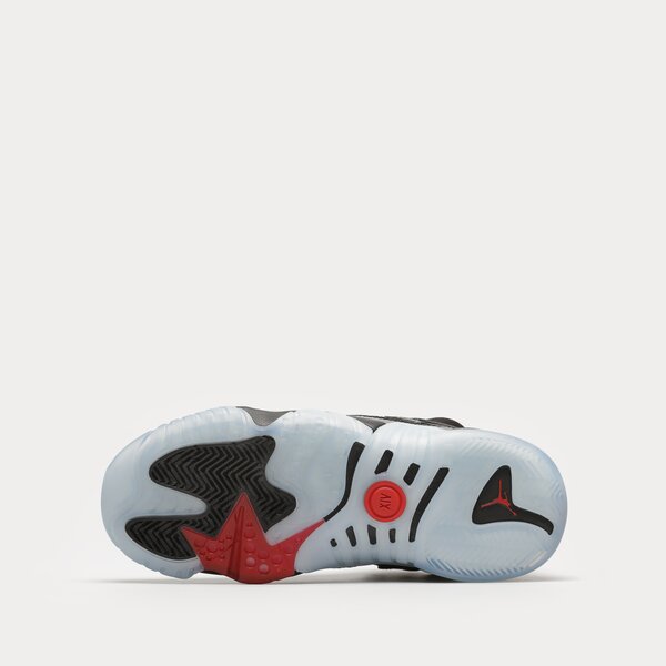 Sporta apavi bērniem JORDAN JUMPMAN TREY TWO  dq8431-003 krāsa melna