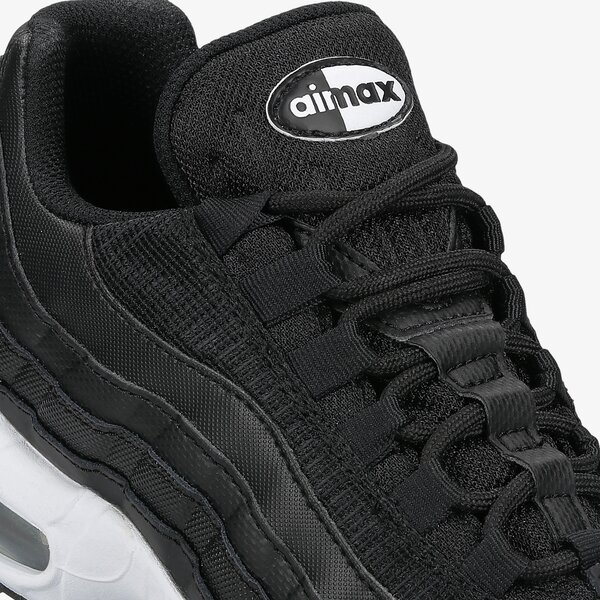 Sporta apavi sievietēm NIKE W AIR MAX 95 ck7070-001 krāsa melna