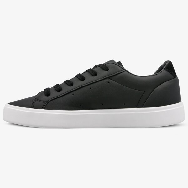 Sporta apavi sievietēm ADIDAS SLEEK W cg6193 krāsa melna