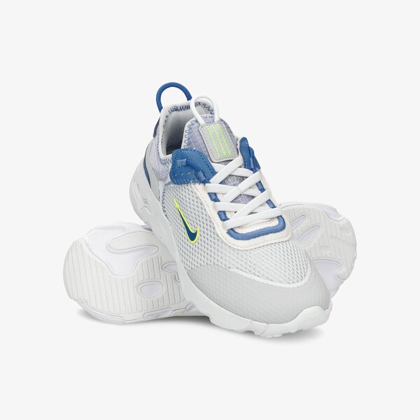 Sporta apavi bērniem NIKE RT LIVE cw1621-004 krāsa pelēka