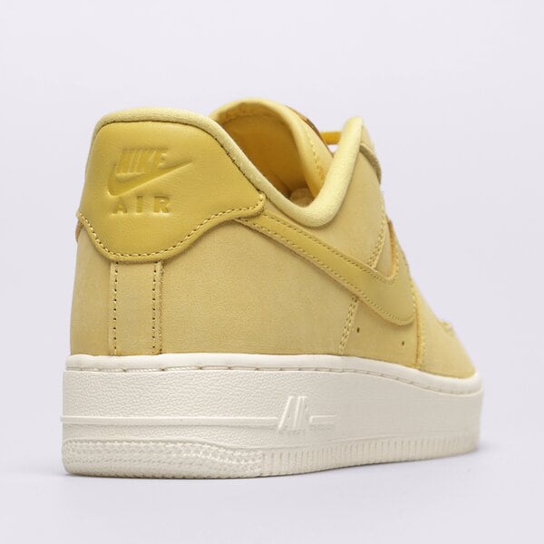 Sporta apavi sievietēm NIKE AIR FORCE 1 '07 PRM dr9503-700 krāsa dzeltena