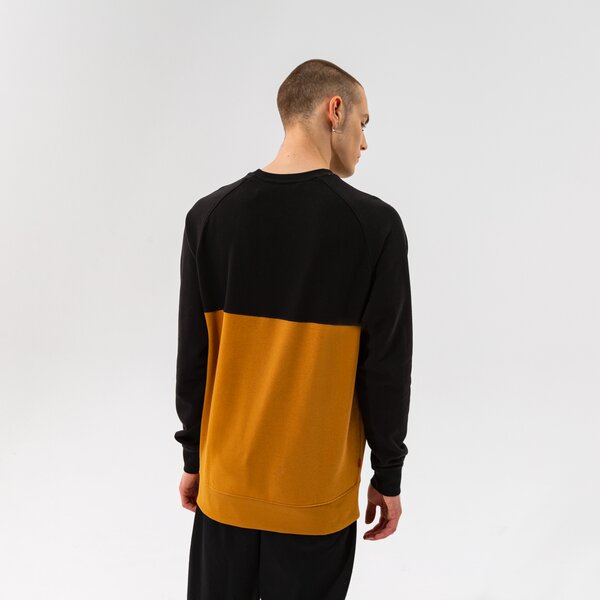 Vīriešu džemperis TIMBERLAND DŽEMPERIS YC CUT & SEW CREW tb0a22kfp561 krāsa sinepju dzeltenā