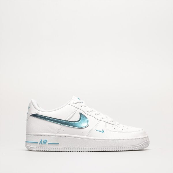 Sporta apavi bērniem NIKE AIR FORCE 1 IMPACT NN GS fd0677-100 krāsa balta