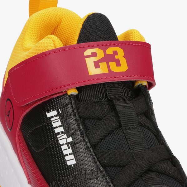Sporta apavi bērniem JORDAN MAX AURA 3 SE dj6243-607 krāsa sarkana