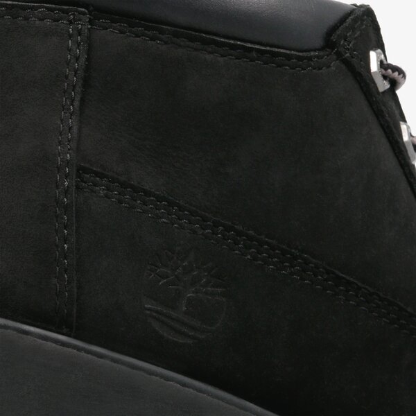 Sieviešu zābaki TIMBERLAND NELLIE CHUKKA DOUBLE tb1233980011 krāsa melna