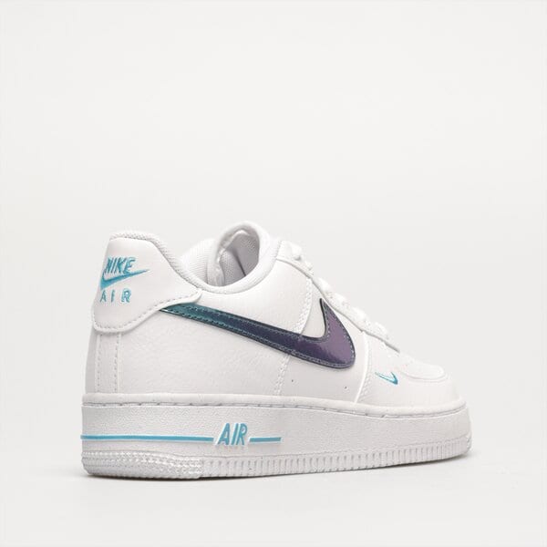 Sporta apavi bērniem NIKE AIR FORCE 1 IMPACT NN GS fd0677-100 krāsa balta