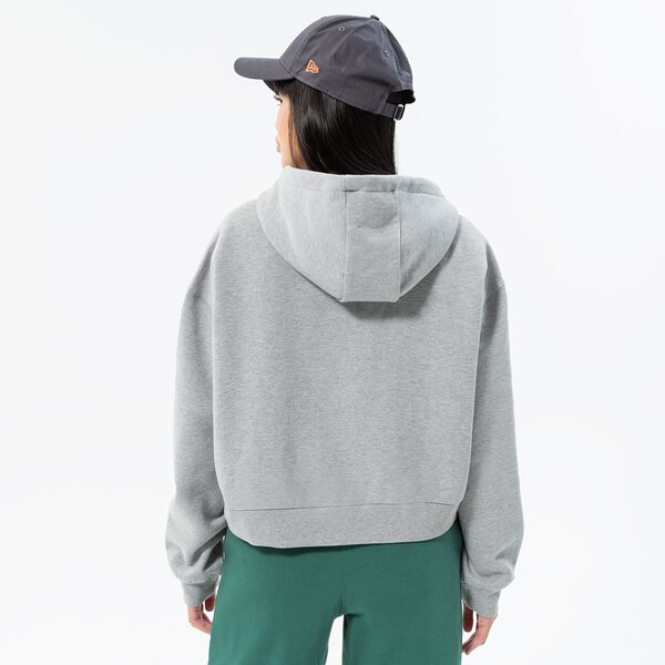 Sieviešu džemperis ELLESSE  DŽEMPERIS AR KAPUCI    RAMO CROP HOODY GREY MRL sgp15918112 krāsa pelēka