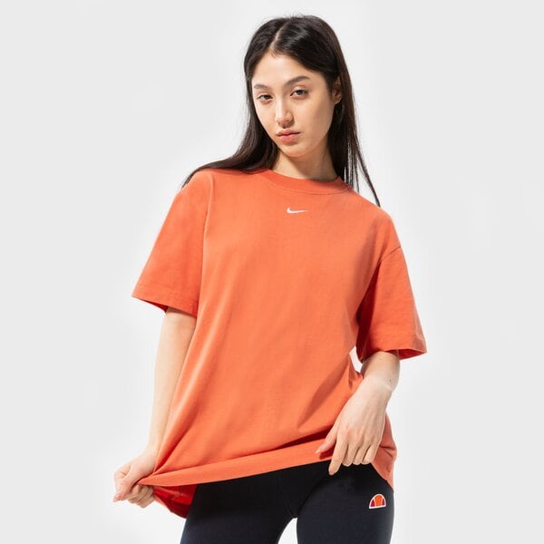 Krekli sievietēm NIKE T-KREKLS W NSW ESSNTL TEE BF LBR dn5697-827 krāsa rozā