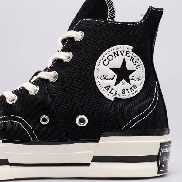 Sporta apavi sievietēm CONVERSE CHUCK 70 PLUS a00916c krāsa melna