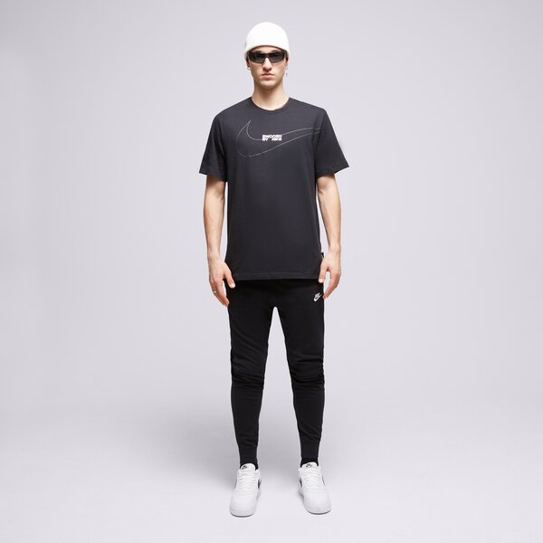 Vīriešu bikses NIKE BIKSES M NSW CLUB CARGO BB bv2762-010 krāsa melna