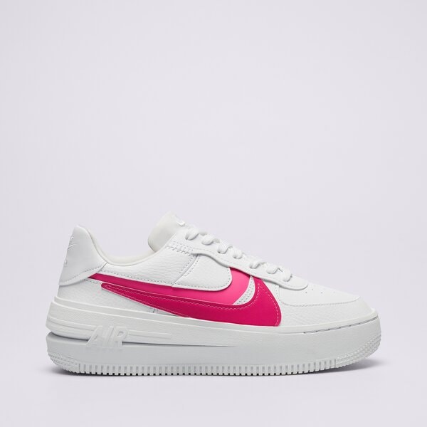 Sporta apavi sievietēm NIKE W AF1 PLT.AF.ORM  fj2986-100 krāsa balta