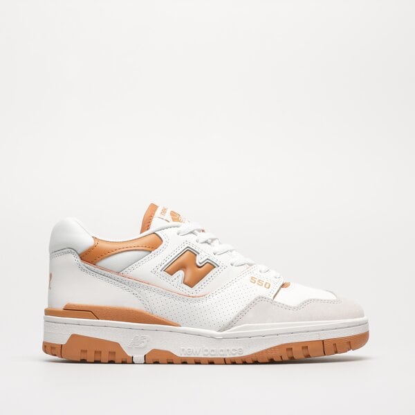 Sporta apavi vīriešiem NEW BALANCE 550  bb550lsc krāsa balta