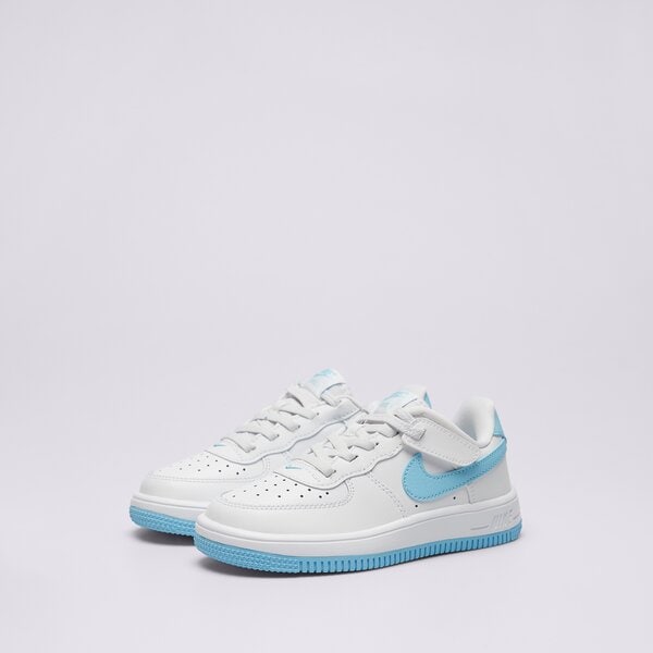 Sporta apavi bērniem NIKE FORCE 1 LOW EASYON fn0237-107 krāsa balta