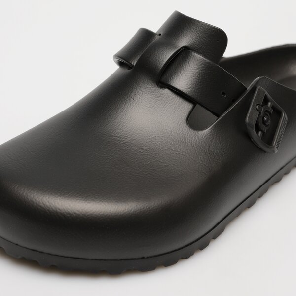 Vīriešu BIRKENSTOCK BOSTON EVA 1002314 krāsa melna