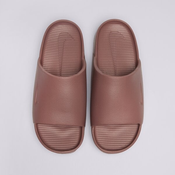 Sieviešu NIKE CALM SLIDE dx4816-201 krāsa brūna