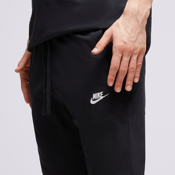 Vīriešu bikses NIKE BIKSES M NSW CLUB CARGO BB bv2762-010 krāsa melna